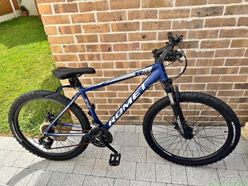 Romet R6.2 mountain bike