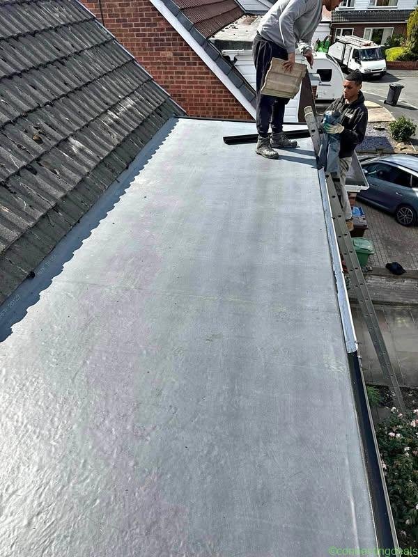 Roofing Repairs!