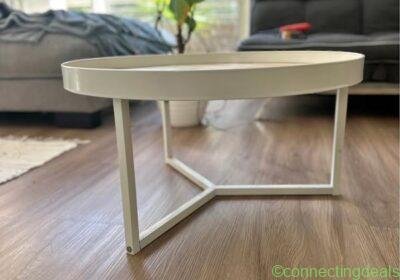 Free ad: Round Coffee table in Sydney. Round Coffee table in Sydney