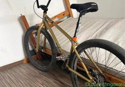 Rower Mafia Bikes 26 in Krakow