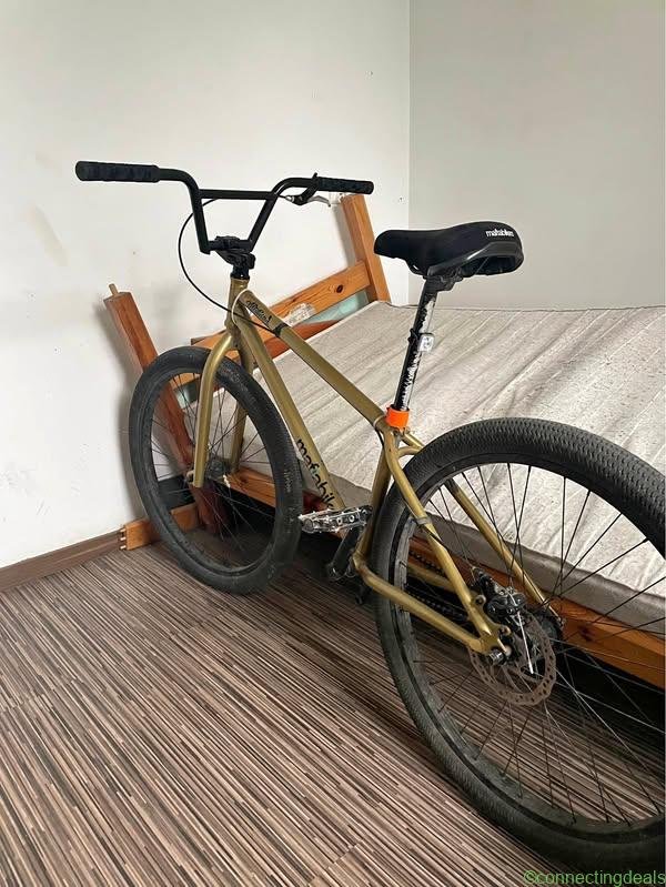 Rower Mafia Bikes 26