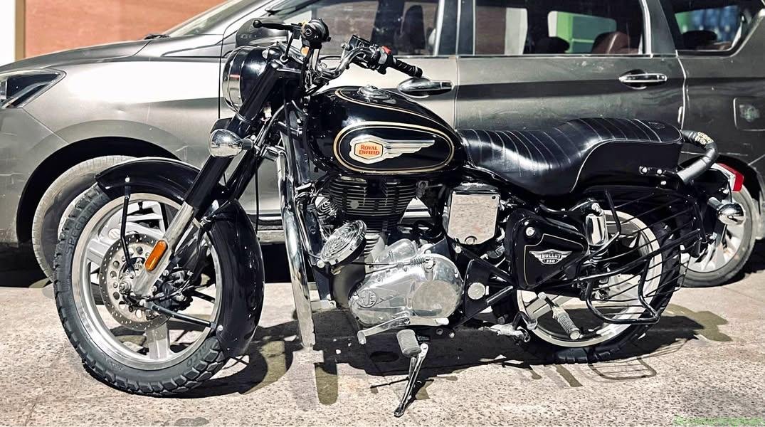 Royal enfield standerd 350