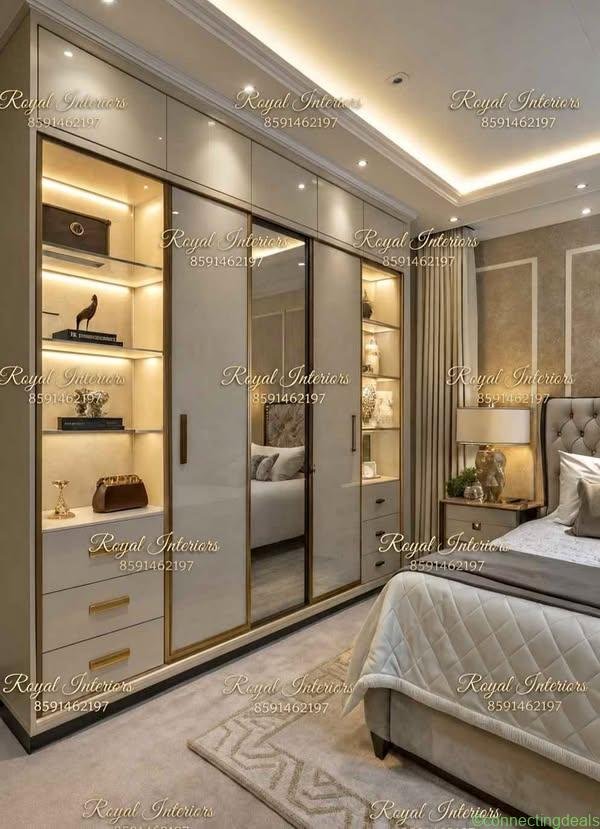 Royal Interior and Furniture Decore