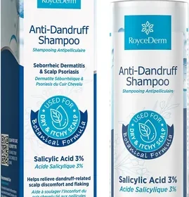 Free ad: Roycederm Shampoo - Best Deal for Scalp Care in Canada. Roycederm Shampoo - Best Deal for Scalp Care in Canada