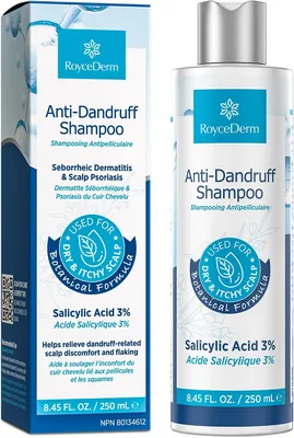 Roycederm Shampoo – Best Deal for Scalp Care