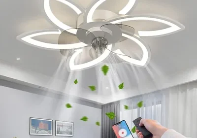 Free ad: RRBEST Lampada da Soffitto LED con Ventilatore Silenzioso a 6 Fiamme, Dimmabile con Telecomando e Controllo APP - Risparmia il 5% in Italy. RRBEST Lampada da Soffitto LED con Ventilatore Silenzioso a 6 Fiamme, Dimmabile con Telecomando e Controllo APP - Risparmia il 5% in Italy