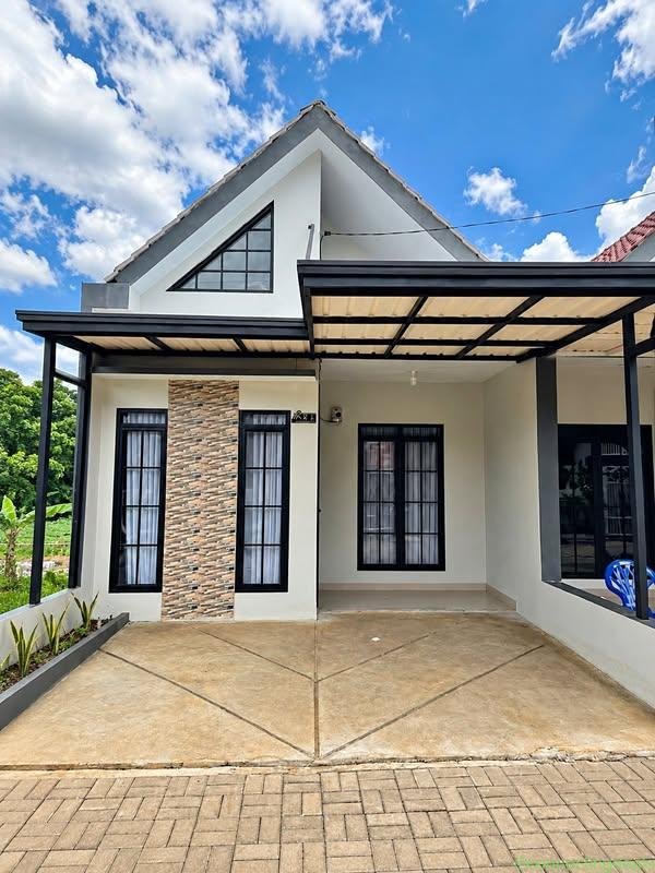 RUMAH DIJUAL DI JALAN BARU BOMANG + SHM ON HAND