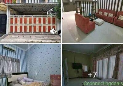 Free ad: Rumah Full Furnish in Surabaya. Rumah Full Furnish in Surabaya