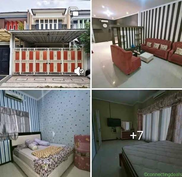 Rumah Full Furnish