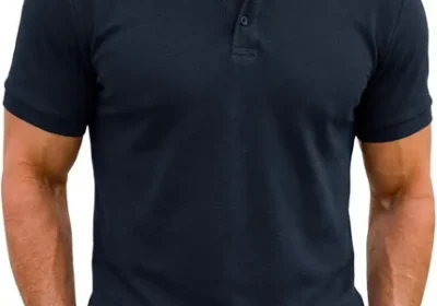 Free ad: Runcati Herren Polo-shirt met korte mouwen - Zomer tennis T-shirt voor mannen - Basis regelrecht polo shirt in Netherlands. Runcati Herren Polo-shirt met korte mouwen - Zomer tennis T-shirt voor mannen - Basis regelrecht polo shirt in Netherlands