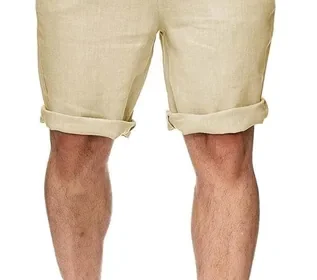 Free ad: Runcati Hommes Linen Bermuda Shorts Légers avec Élastique et Poches in Belgium. Runcati Hommes Linen Bermuda Shorts Légers avec Élastique et Poches in Belgium