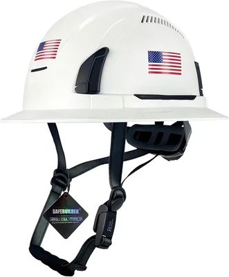 SAFEBUILDER Type II Hard Hats Best Deal