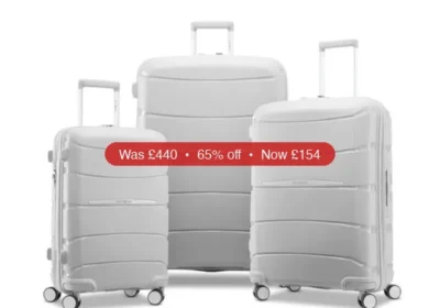 Samsonite Outline Pro Luggage Collection - 65% Off in United States