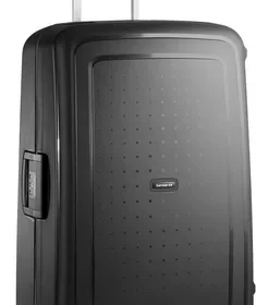 Free ad: Samsonite S'Cure - Spinner 75 - Valise 4,6 kg, 75 cm, 102 L, Noir (15% de réduction) in France. Samsonite S'Cure - Spinner 75 - Valise 4,6 kg, 75 cm, 102 L, Noir (15% de réduction) in France