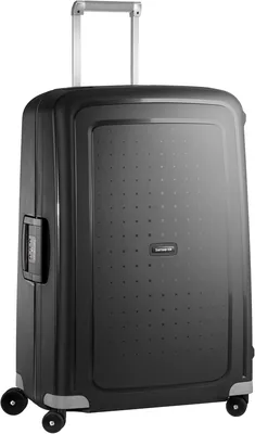 Samsonite S’Cure – Spinner 75 – Valise 4,6 kg, 75 cm, 102 L, Noir (15% de réduction)