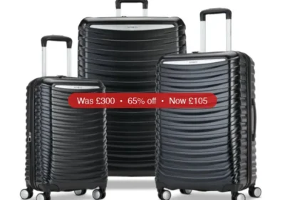 Free ad: Samsonite Spin Tech 6 Luggage Collection - 65% Off in United States. Samsonite Spin Tech 6 Luggage Collection - 65% Off in United States