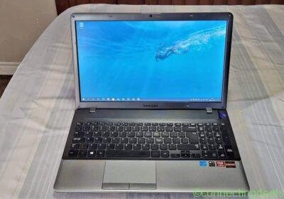 Samsung 15 pouces Amd Quad-core 8 go de memoire in Montreal