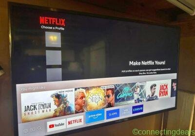 Samsung 40" 4K UHD Smart TV – UN40KU6290F + Wall in Calgary