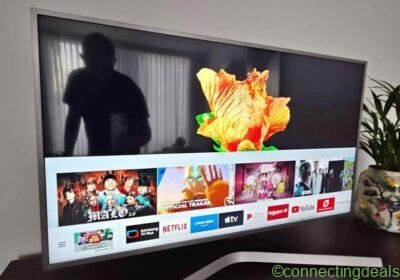 Free ad: Samsung 43"inch 4K Ultra HD Smart Tv in Amsterdam. Samsung 43"inch 4K Ultra HD Smart Tv in Amsterdam