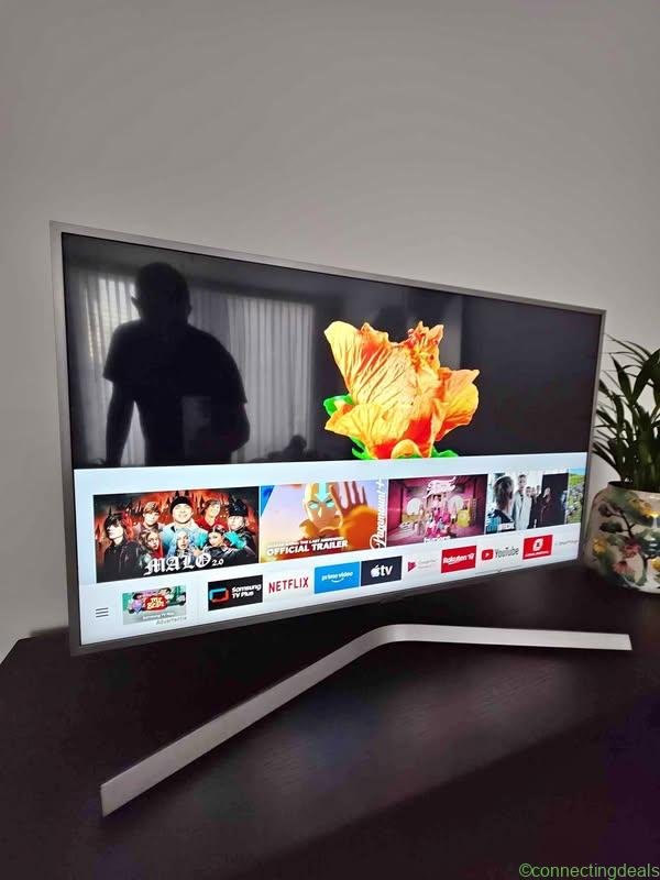 Samsung 43″inch 4K Ultra HD Smart Tv