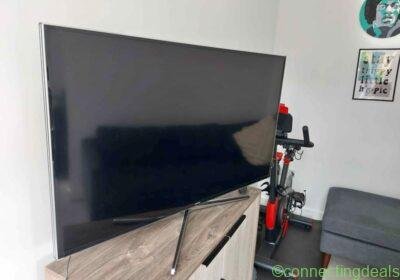 Free ad: Samsung 48in Smart TV in Glasgow. Samsung 48in Smart TV in Glasgow