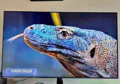 Samsung 75" 4K UHD Smart TV With Samsung Remote in Brisbane