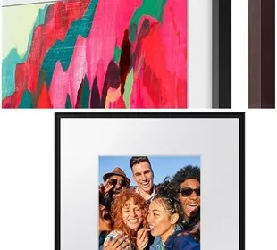 Free ad: Samsung 85" The Frame (2025) Magnetic Bezel - Best Deal in United States. Samsung 85" The Frame (2025) Magnetic Bezel - Best Deal in United States