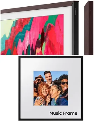 Samsung 85″ The Frame (2025) Magnetic Bezel – Best Deal