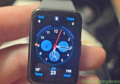 Samsung Galaxy Fit3 + screen protector in Montreal