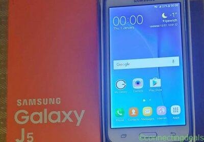 Samsung Galaxy J5 16GB memory in Birmingham