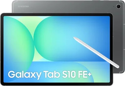 Free ad: Samsung Galaxy Tab S10 FE+ Gris 128GB con S-Pen, Pantalla 13.1' (40% Off) in Mexico. Samsung Galaxy Tab S10 FE+ Gris 128GB con S-Pen, Pantalla 13.1' (40% Off) in Mexico