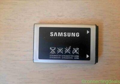 Free ad: Samsung Li-ion 3.7V Cell Phone Battery 4.81Wh in Toronto. Samsung Li-ion 3.7V Cell Phone Battery 4.81Wh in Toronto