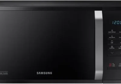 Free ad: Samsung MG23K3523CKE1: Microonde con Piastra Antiaderente, Programmi Automatici e Defrost Rapido - 53% di Sconto in Italy. Samsung MG23K3523CKE1: Microonde con Piastra Antiaderente, Programmi Automatici e Defrost Rapido - 53% di Sconto in Italy
