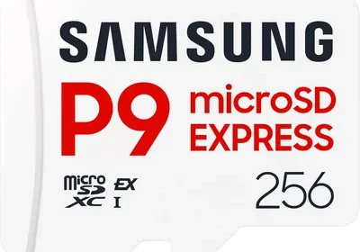 Free ad: Samsung P9 Express microSD Card 256GB (17% Off) in Singapore. Samsung P9 Express microSD Card 256GB (17% Off) in Singapore