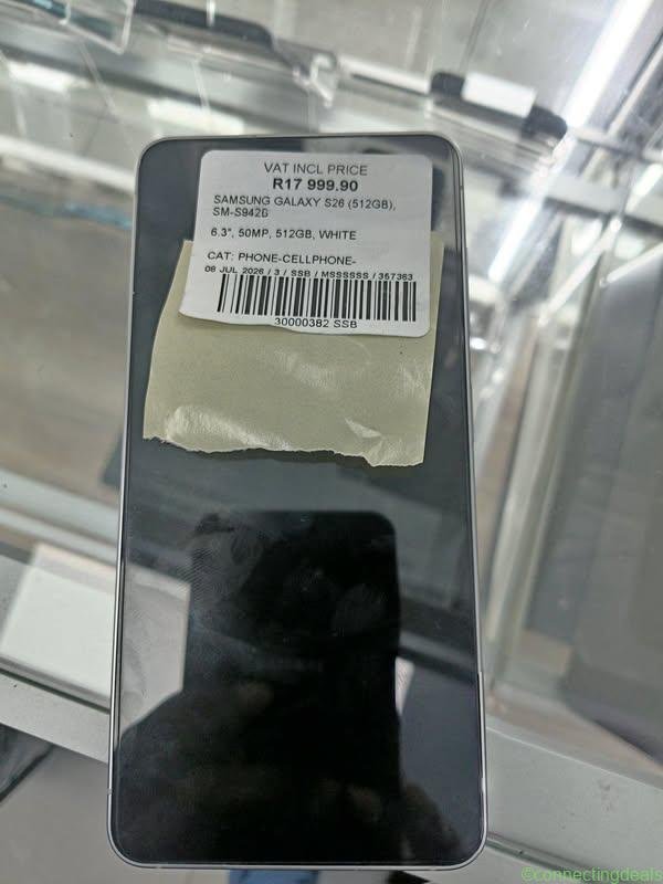 Samsung S26