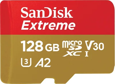 Sandisk karty SDSQXAA-128G-GN6AA 128 GB – Best Deal