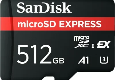 Free ad: SanDisk microSD Express Card 512GB - 880MB/s Leesnelheid - 27% Korting in Netherlands. SanDisk microSD Express Card 512GB - 880MB/s Leesnelheid - 27% Korting in Netherlands