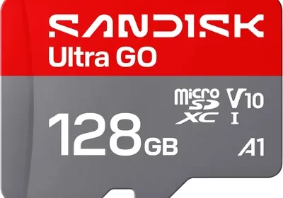 SanDisk Ultra GO 128GB microSDXC Card - Best Deal in Singapore
