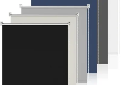 Free ad: Sanfree Verdunkelungsvorhang mit Klemmbracken, Kein Bohren erforderlich, Innentermische Rollläden für Fenster und Türen in Hungary. Sanfree Verdunkelungsvorhang mit Klemmbracken, Kein Bohren erforderlich, Innentermische Rollläden für Fenster und Türen in Hungary