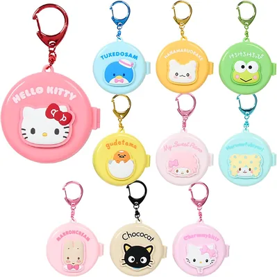 Sanrio Compact Brush with Secret Mirror – Best Deal