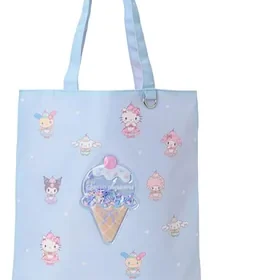 Free ad: Sanrio Dreamy Ice Parlor Tote Bag (A4), Best Deal in Singapore. Sanrio Dreamy Ice Parlor Tote Bag (A4), Best Deal in Singapore