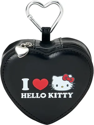 Sanrio Hello Kitty Mini Pouch (I LOVE SANRIO CHARACTERS) – Best Deal