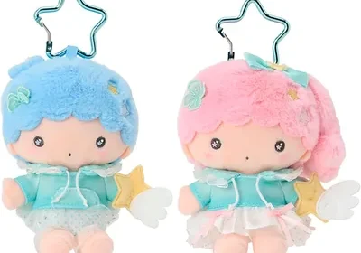 Free ad: Sanrio Little Twin Stars Mascot Holder Sparkling Wish Age 6+ Best Deal in Singapore. Sanrio Little Twin Stars Mascot Holder Sparkling Wish Age 6+ Best Deal in Singapore