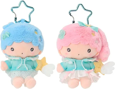 Sanrio Little Twin Stars Mascot Holder Sparkling Wish Age 6+ Best Deal