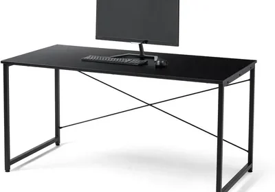 Free ad: Sanwa Direct 100-DESKF059BK デスク(モニターアーム対応、簡単組み立て、ブラック、55.1 x 27.6インチ) ベストプライス in Japan. Sanwa Direct 100-DESKF059BK デスク(モニターアーム対応、簡単組み立て、ブラック、55.1 x 27.6インチ) ベストプライス in Japan