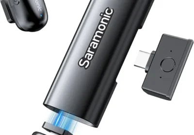 Free ad: Saramonic Air SE Mikrofon för mobiltelefon, 48 kHz/24 bit, USB-C Mini Mikrofon för iPhone 15/16/17, Android, Wireless Lavalier - 5% Avrunkad in Sweden. Saramonic Air SE Mikrofon för mobiltelefon, 48 kHz/24 bit, USB-C Mini Mikrofon för iPhone 15/16/17, Android, Wireless Lavalier - 5% Avrunkad in Sweden