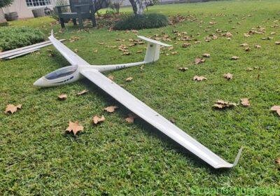 Scale glider asw 27 in Durban