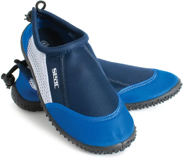 Scarpe da mare Seac Reef per adulti e bambini, rapida asciugatura, per piscina e spiaggia