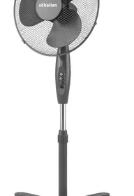Free ad: Schallen 16" Electric Oscillating Floor Fan (Grey) Best Deal in United Kingdom. Schallen 16" Electric Oscillating Floor Fan (Grey) Best Deal in United Kingdom