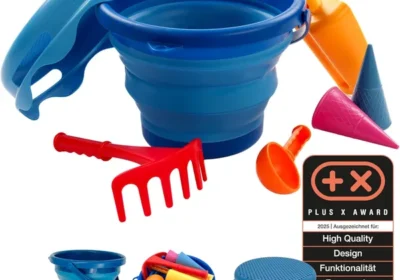 Free ad: Schildkröt 970244 7-in-1 Sandspielzeugset, Handtaschengröße, kompakt und platzsparend, zusammenklappbarer 3L Eimer mit 6 Sandspielzeugen - 34% Rabatt in Germany. Schildkröt 970244 7-in-1 Sandspielzeugset, Handtaschengröße, kompakt und platzsparend, zusammenklappbarer 3L Eimer mit 6 Sandspielzeugen - 34% Rabatt in Germany
